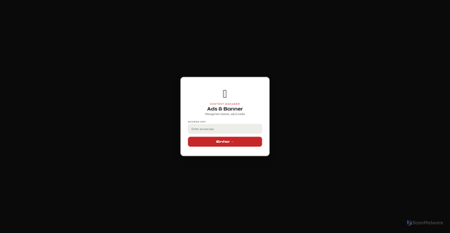 Security scan screenshot of https://adsandhero-dp4anygy64zv.edgeone.app/