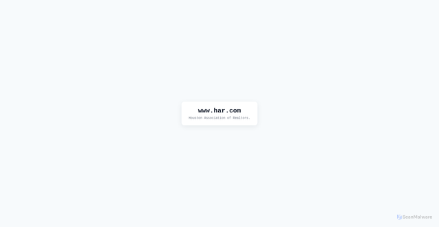 Security scan screenshot of https://mediahar.harstatic.com