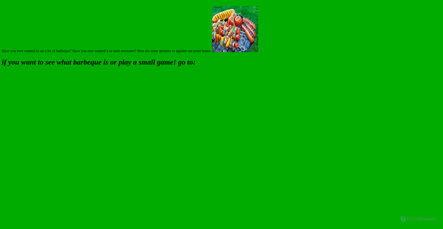 Security scan screenshot of https://bbqgodteam-tjfe69khq6.edgeone.app/