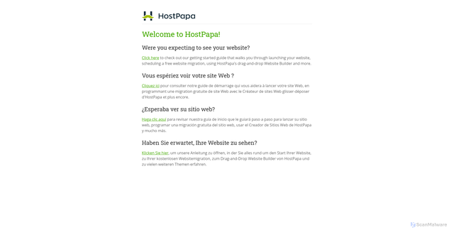 Security scan screenshot of https://halifaxmusiclessons.ca