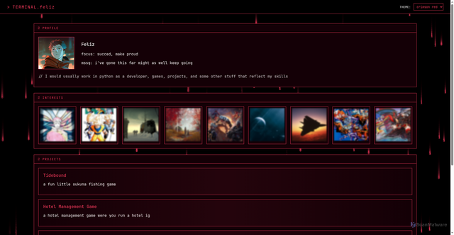 Security scan screenshot of https://principal-jade-qs0wfjwjuv-yvysvrrvtj.edgeone.app/