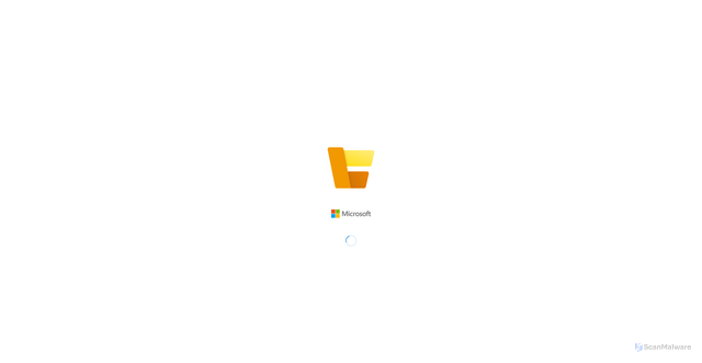Security scan screenshot of https://scuscwohmad16254074-cpos.su.retail.dynamics.com