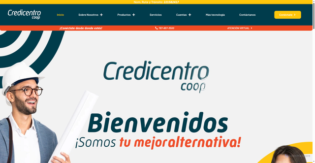 Security scan screenshot of https://portal-web-incidencias.com/