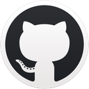 GitHub logo