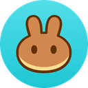 PancakeSwap logo