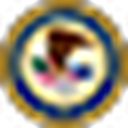 U.S. Department of Justice logo