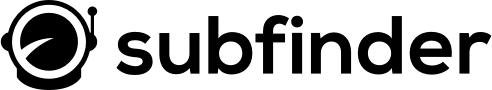 subfinder logo